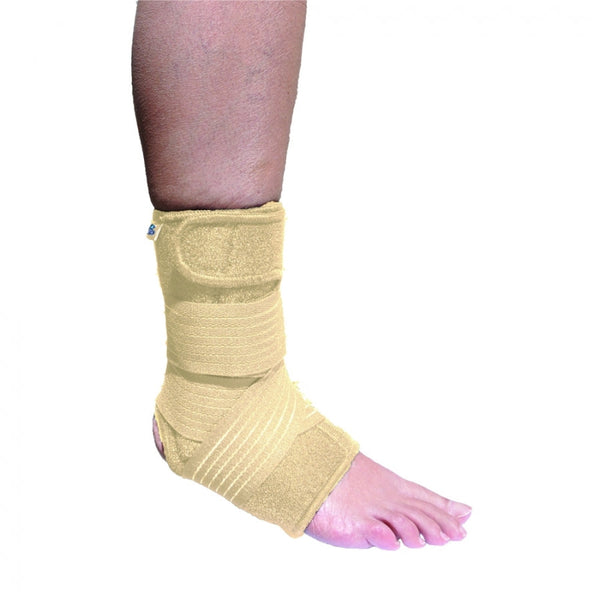 Broken Ankle  Bauerfeind New Zealand