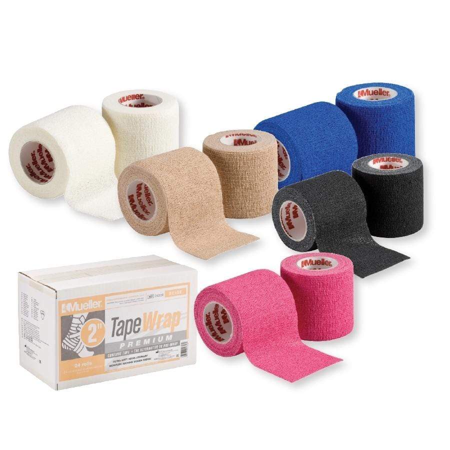 MUELLER COHESIVE TAPEWRAP ROLL