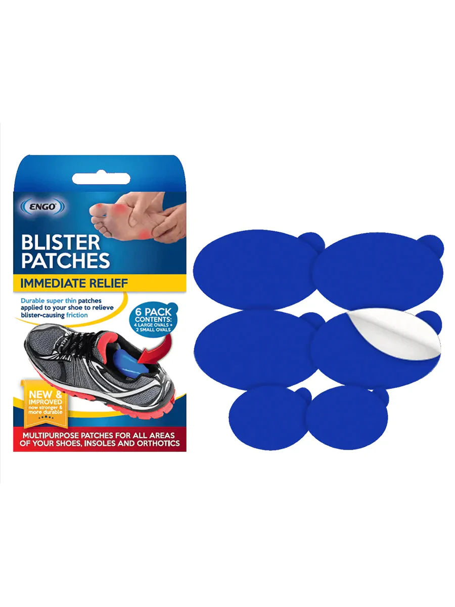 ENGO BLISTER PATCHES
